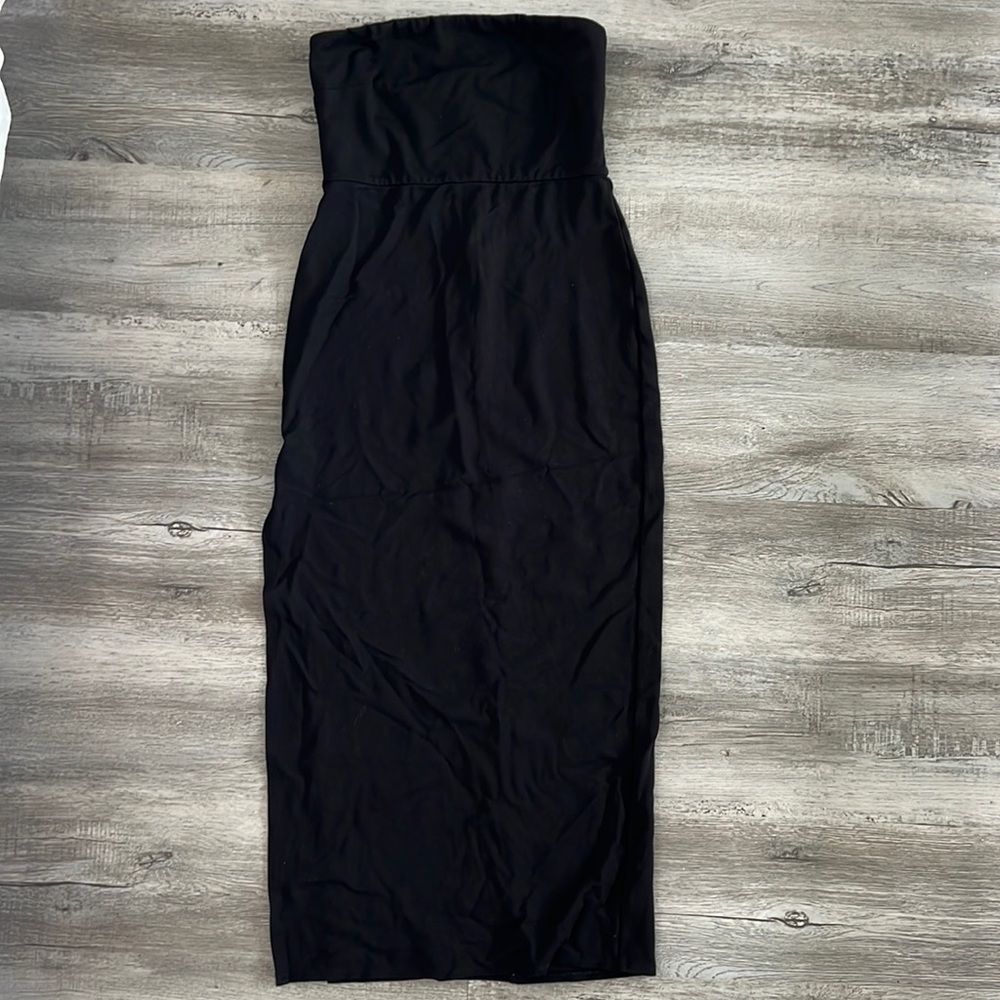 NBD Dream Gown in Black